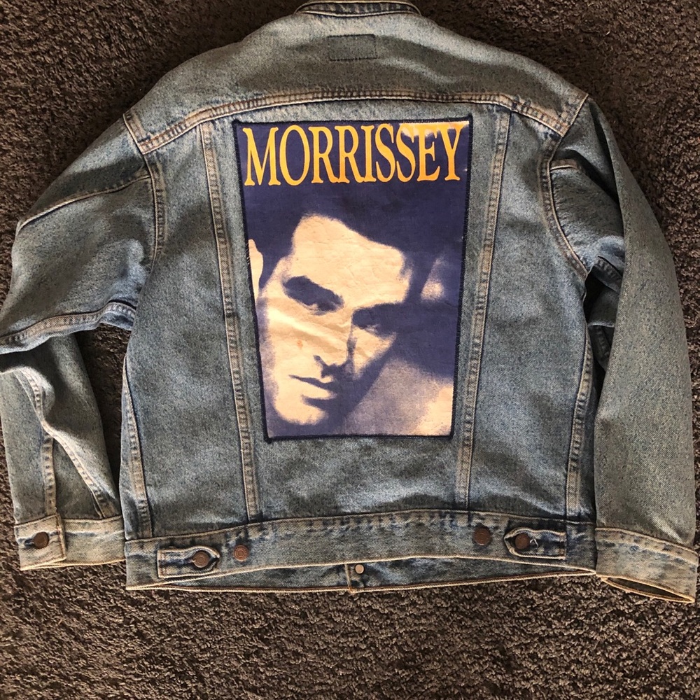 Morrissey / The Smiths jacket.